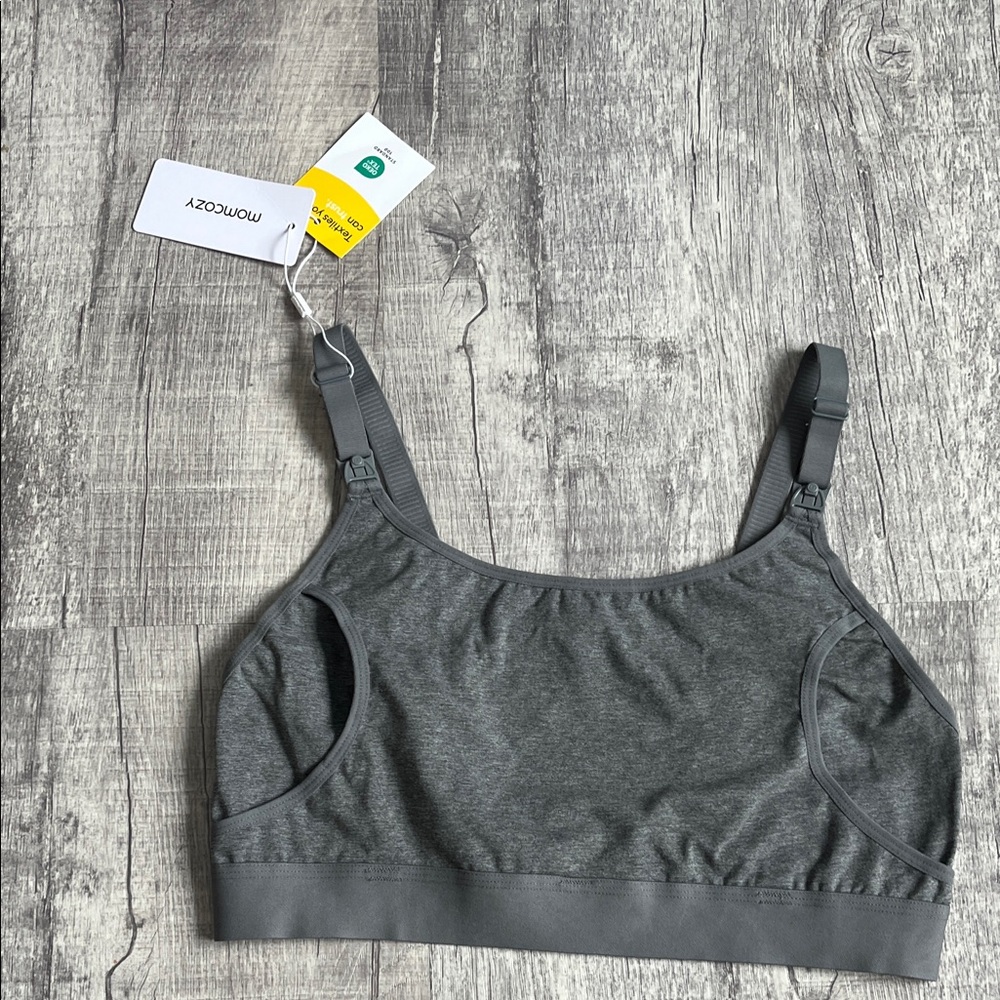 Momcozy Basic Nursing & Pumping‎ Bra